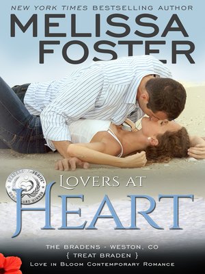 cover image of Lovers At Heart